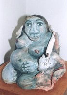 India Toba (maternidad)