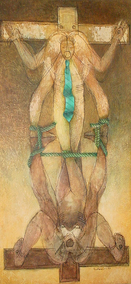 CRUCIFIXION