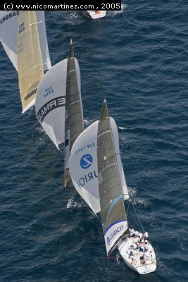 2005 - VII TROFEO FREIXENET - 2
