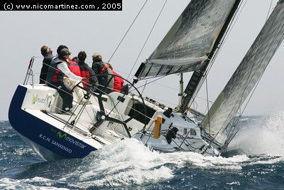 2005 - VII TROFEO FREIXENET - 5 