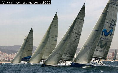 2005 - VII TROFEO FREIXENET - 6 