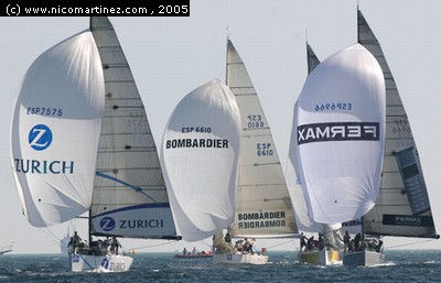 2005 - VII TROFEO FREIXENET - 8 