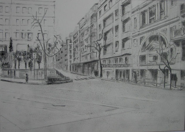 Madrid, Teatro Nuevo Alcalá
