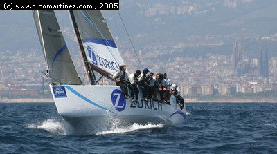 2005 - VII TROFEO FREIXENET - 10 