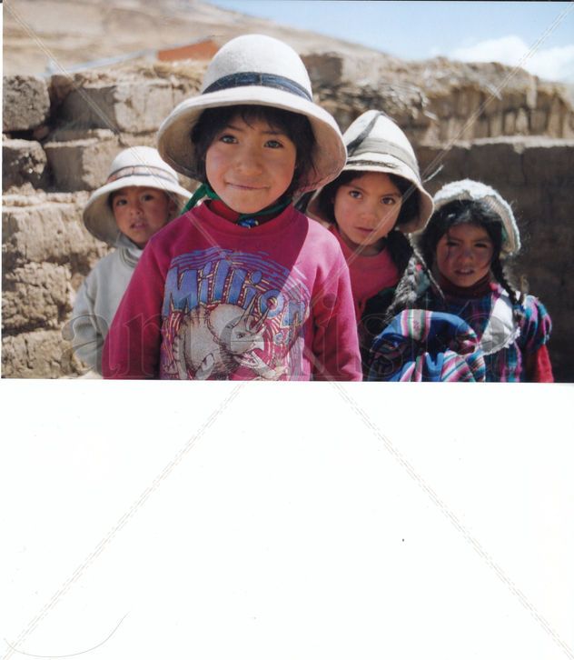 niños