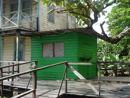 Casa verde