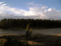 Guadiana por Badajoz