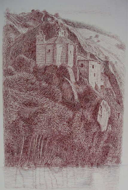 "San saturio, Soria"