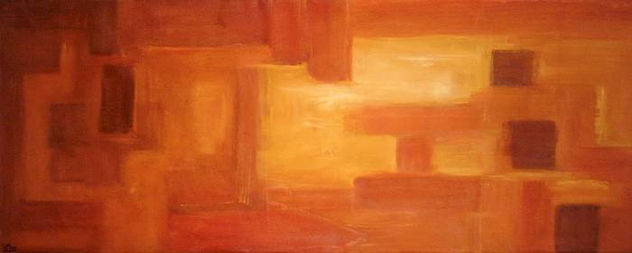 composicion naranja
