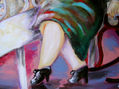 SEÑORITA DE SANTANDER (DETALLE 3)