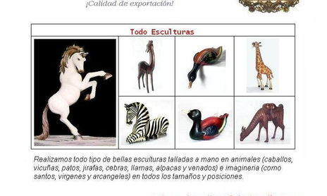 Todo Esculturas