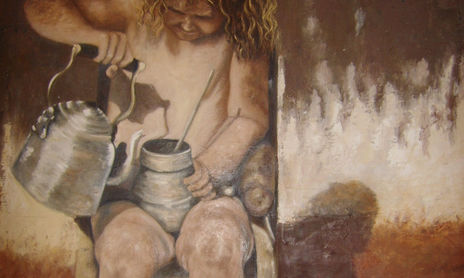 Escenas de niños