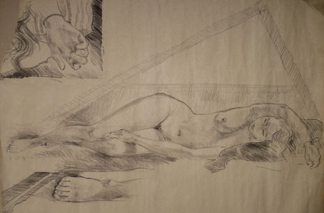 Desnudo II