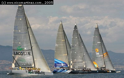 2005 - XVII Trofeo Zegna - 3 