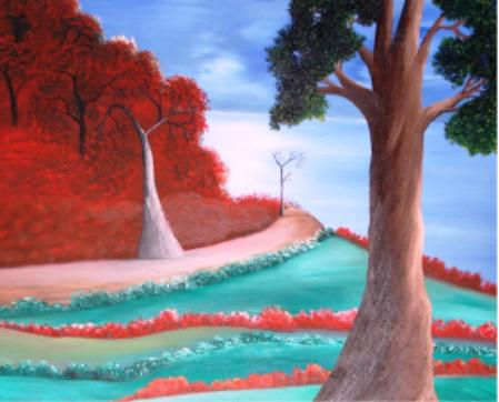 Atardecer de Otoño