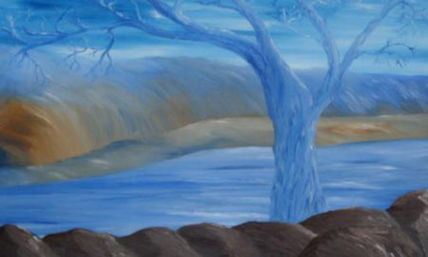 El Árbol Azul