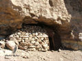 Refugio en la Piedra.