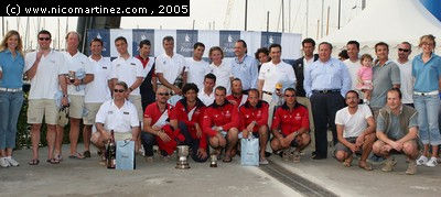 2005 - XVII Trofeo Zegna - 15 