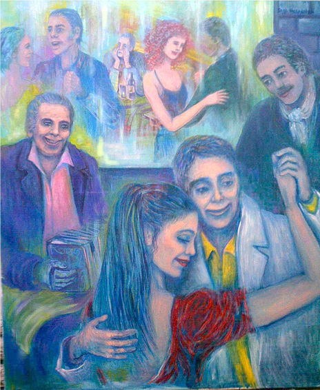La vida es una milonga