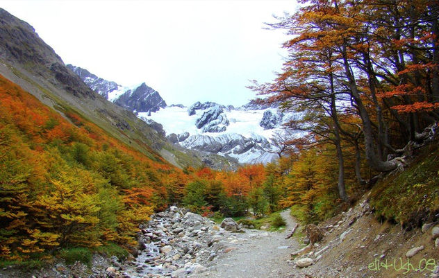Vestidos de Otoño y el Martial