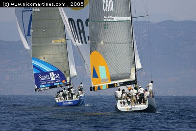 2005 - XXXII Trofeo Conde de Godó - 9 