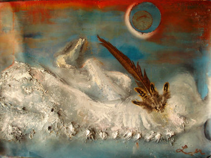 Espalda lunar