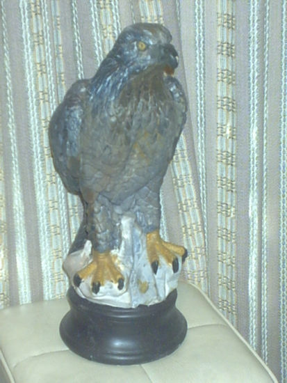 Aguila Stone Figurative