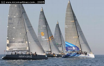 2005 - XXXII Trofeo Conde de Godó - 11 