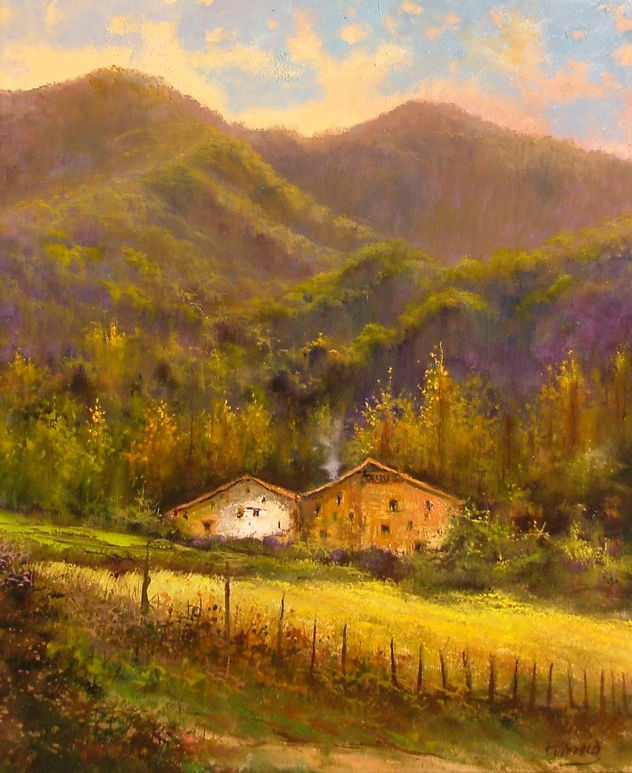 PAISAJE LIEBANA-CANTABRIA