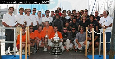 2005 - XXXII Trofeo Conde de Godó - 15 