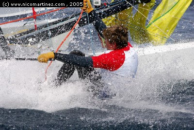 2005 - XXXVI Trofeo Princesa Sofía - 1 