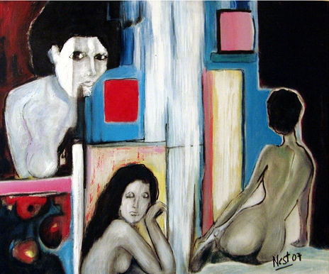 Las tres perplejas