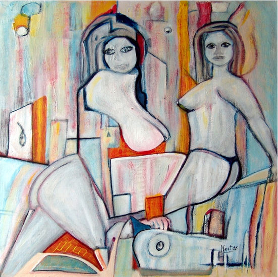 Cristina y Cia, en oferta Acrylic Canvas Others