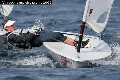 2005 - XXXVI Trofeo Princesa Sofía - 4 