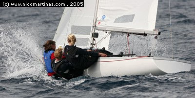 2005 - XXXVI Trofeo Princesa Sofía - 5 