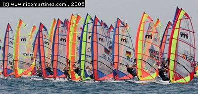 2005 - XXXVI Trofeo Princesa Sofía - 6 