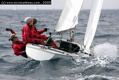 2005 - XXXVI Trofeo Princesa Sofía - 7 