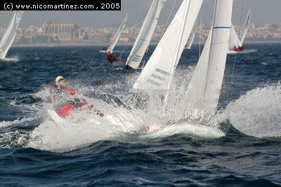 2005 - XXXVI Trofeo Princesa Sofía - 8 