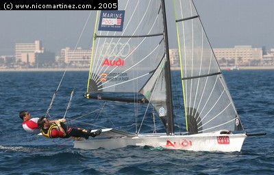 2005 - XXXVI Trofeo Princesa Sofía - 12 