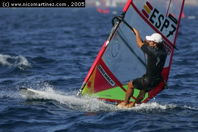 2005 - XXXVI Trofeo Princesa Sofía - 15 