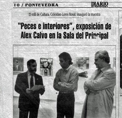 inauguracion exposicion Fotoperiodismo y documental Blanco y Negro (Química)