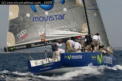 2005 - XXXVI Trofeo S.A.R. Princesa Sofía - 1 