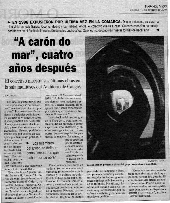 Laños da Memoria