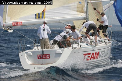 2005 - XXXVI Trofeo S.A.R. Princesa Sofía - 2