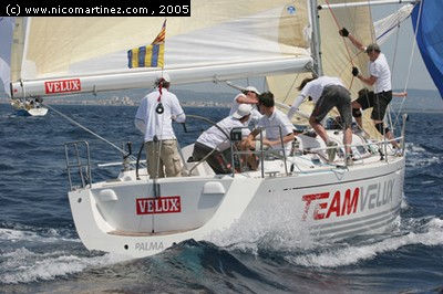 2005 - XXXVI Trofeo S.A.R. Princesa Sofía - 2 