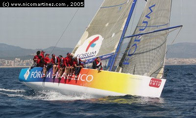 2005 - XXXVI Trofeo S.A.R. Princesa Sofía - 3