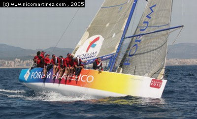 2005 - XXXVI Trofeo S.A.R. Princesa Sofía - 3 