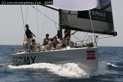 2005 - XXXVI Trofeo S.A.R. Princesa Sofía - 4 