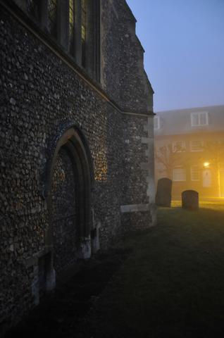 Amersham Methodist Church II 