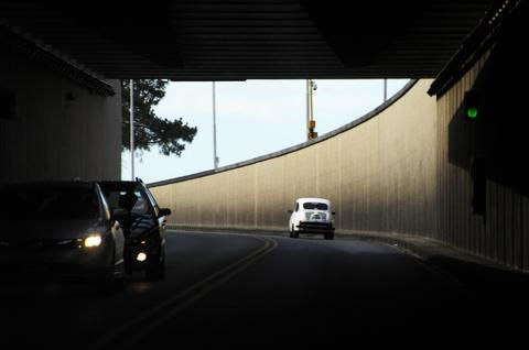 Tunel Subfluvial Hernandarias 